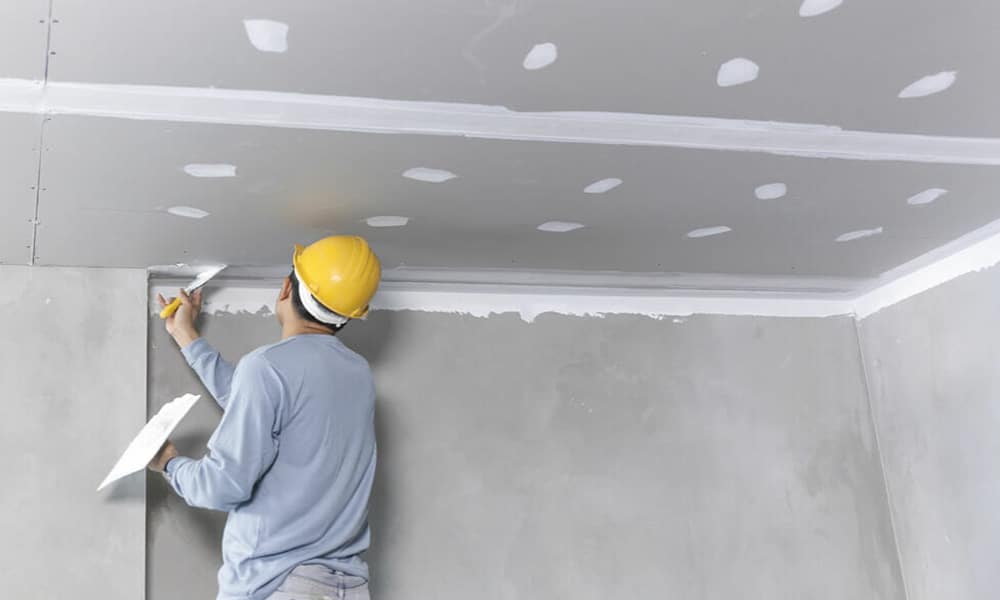 Narlıdere alçı sıva uygulaması