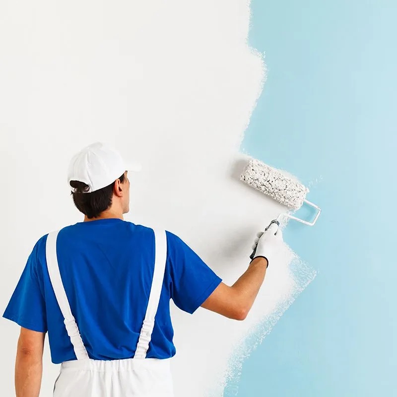 Narlıdere iç cephe boyama